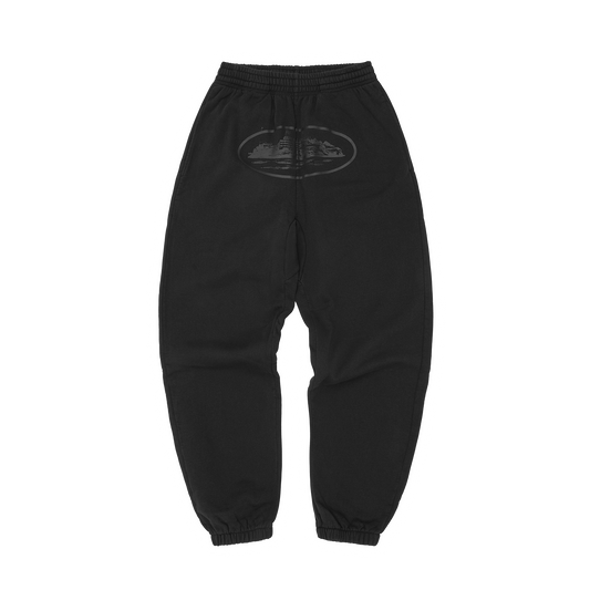 ALCATRAZ SWEATPANT [TRIPLE BLACK]