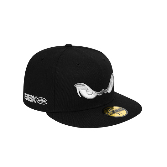 BBK x CORTEIZ STORM NEWERA 59FIFTY FITTED CAP