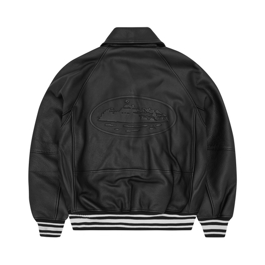 DA SKYDIVE JACKET [BLACK]