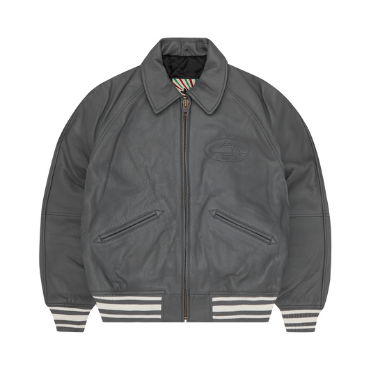 DA SKYDIVE JACKET [GREY]