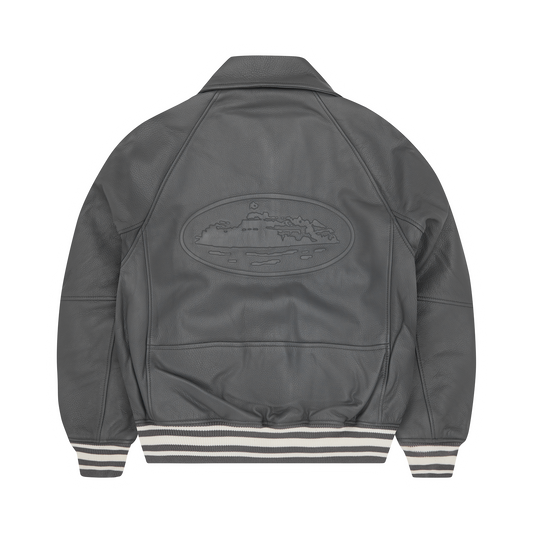 DA SKYDIVE JACKET [GREY]