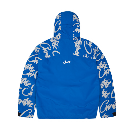 ELITEWORK™ WATERPROOF SHELL JACKET [ROYAL BLUE]