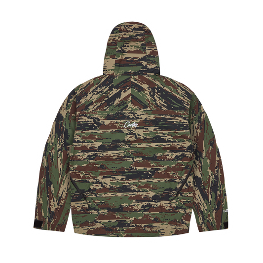 ELITEWORK™ WATERPROOF SHELL JACKET V2 [DIGI CAMO]