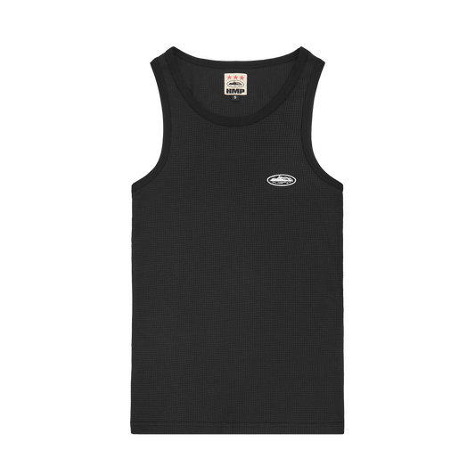 HMP ESSENTIALS TANK TOP [BLACK]