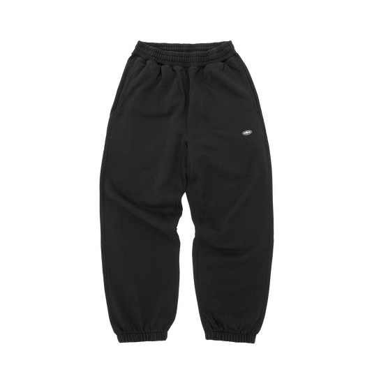 MINI ISLAND SWEATPANT [BLACK]