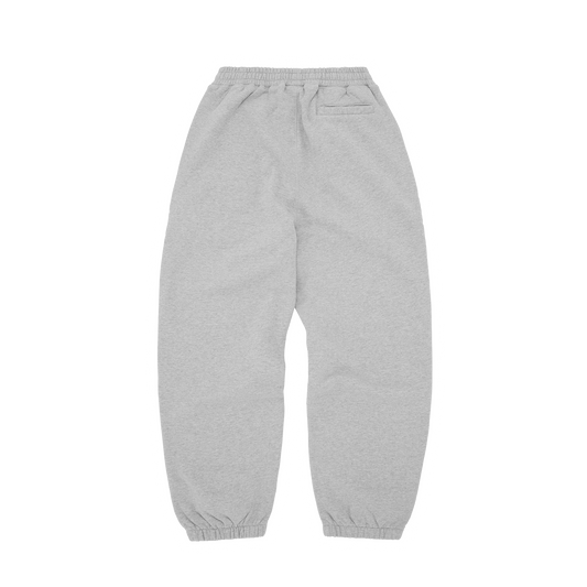 MINI ISLAND SWEATPANT [HEATHER GREY]