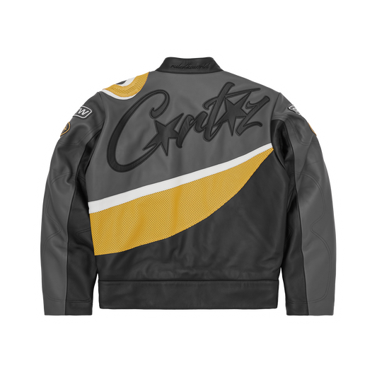 SKYDIVE VELOCITY JACKET [BLACK]