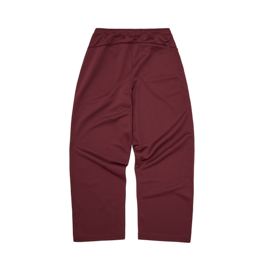SPECIALE TRACK PANT [BURGUNDY]