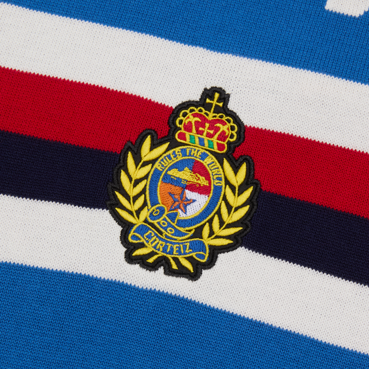 SERIE A KNIT JERSEY [BLUE]