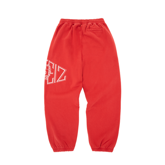 SOPHOMORE SWEATPANT [RED]