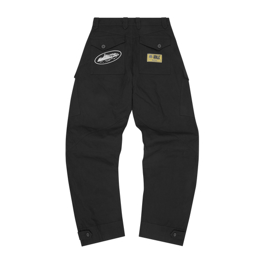 STORM CARGO PANTS V2 [BLACK]