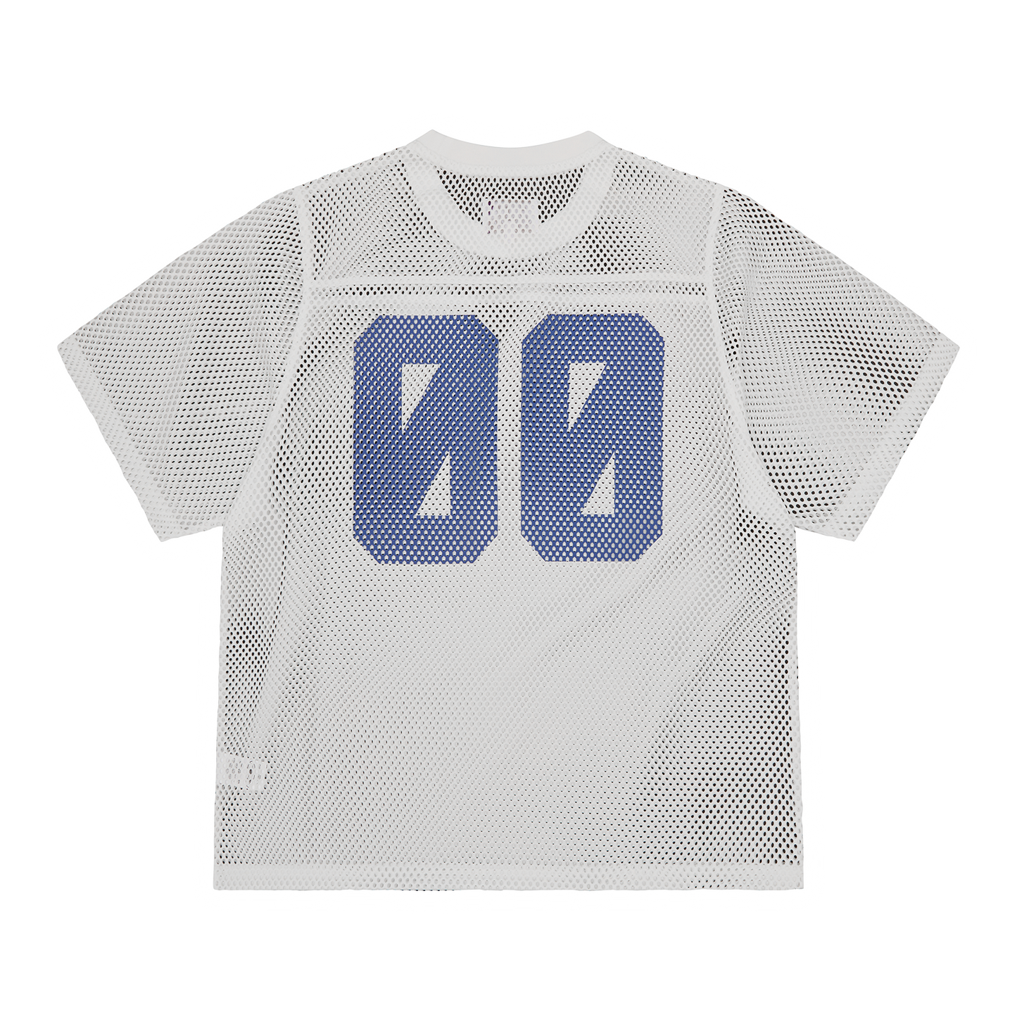 WESTERN OPEN MESH JERSEY [WHITE]