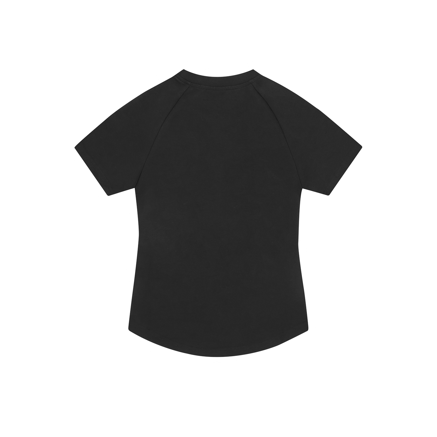 WMNS ALCATRAZ BABY TOP [BLACK & YELLOW]