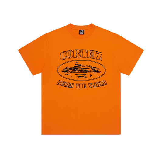 OG ARTILLERY TEE [ORANGE]