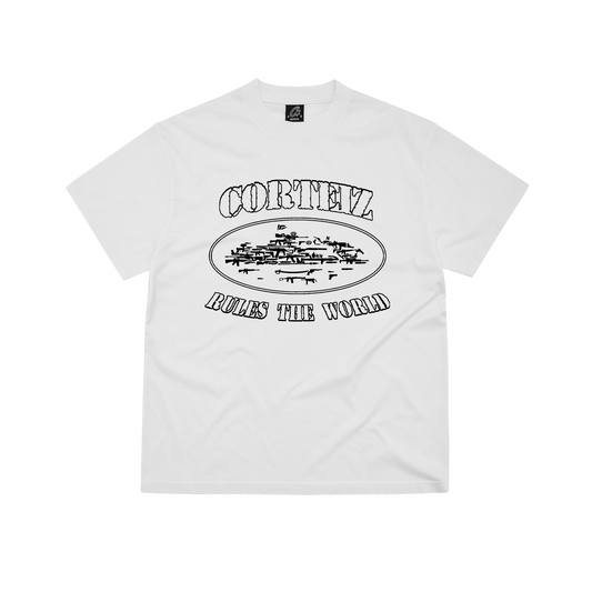 OG ARTILLERY TEE [WHITE]